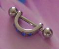 316L Stainless Steel Jewelry, Tongue Rings, Lip And Nail, Nose Rings, Navel Ring